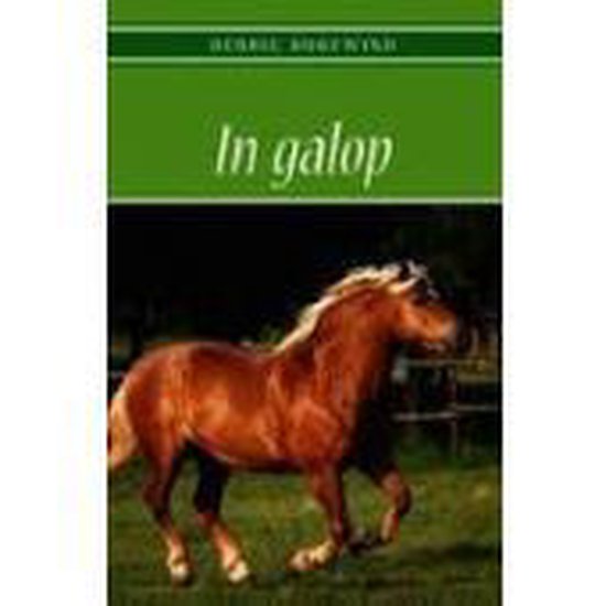 In galop / druk Heruitgave - Debbie Gogewind