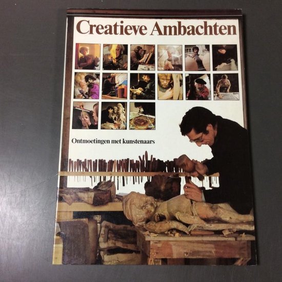 Creatieve Ambachten - Campen