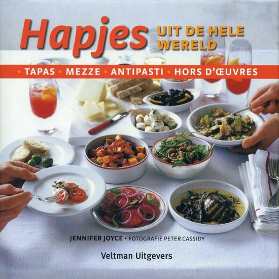 Hapjes uit de hele wereld - James Joyce