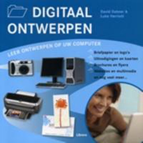Digitaal Ontwerpen - David Dabner, Luke Herriott
