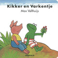 Kikker en Varkentje - Max Velthuijs