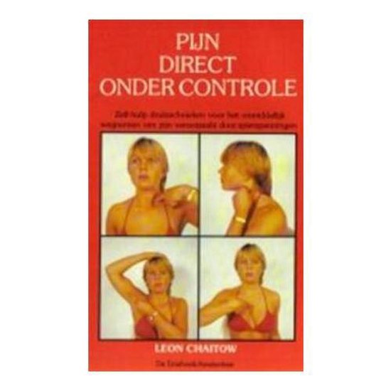 Pyn direct onder controle - L. Chaitow, Paul Turner