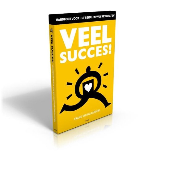 Veel succes! - Frans Wijngaarden