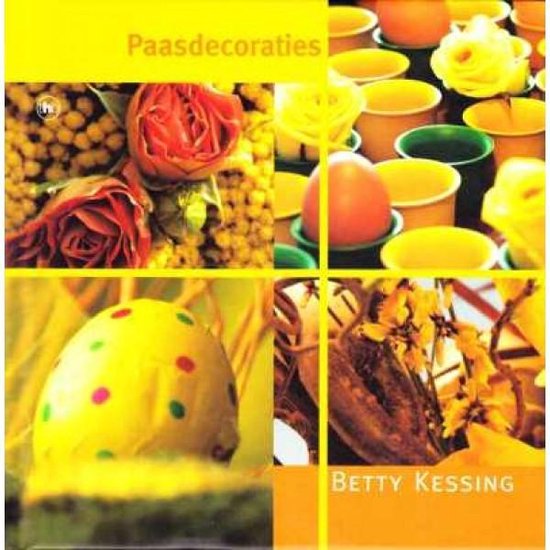 Paasdecoraties - Betty Kessing