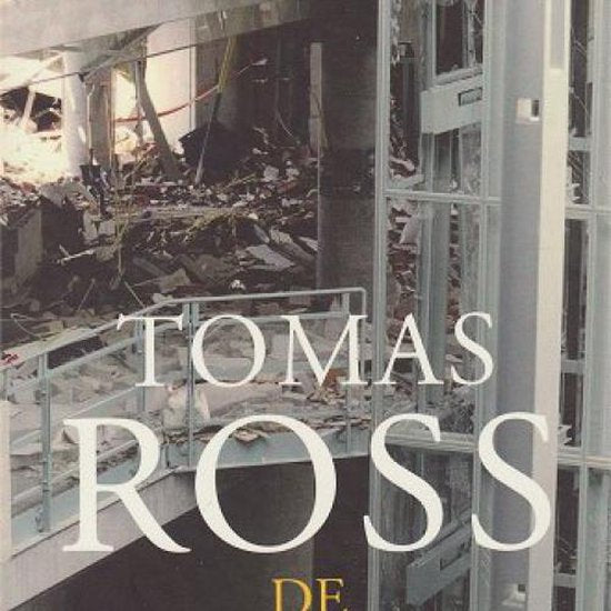 De klokkenluider (geschenk Maand van het spannende boek 2003) - Tomas Ross