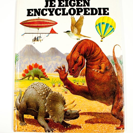 Je eigen encyclopedie