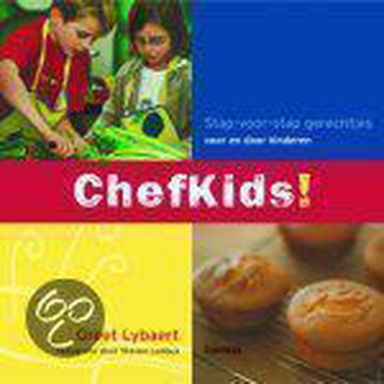 Chefkids - Greet Lybaert