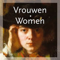 Vrouwen woman - Onbekend
