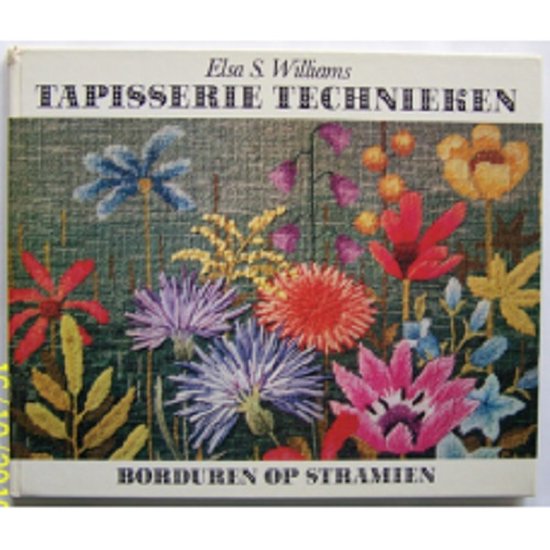 Tapisserie technieken - Elsa S. Williams