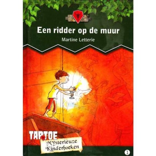 Een ridder op de muur & Het water komt! - Martine Letterie