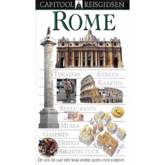 Rome - Olivia Ercoli, Ros Belford en Roberta Mitchell