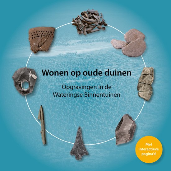 Wonen op oude duinen - Evert van Ginkel, Peter Stokkel