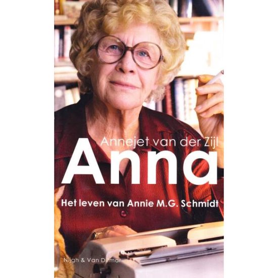 Anna - Annejet van der Zijl, Annejet vander Zijl