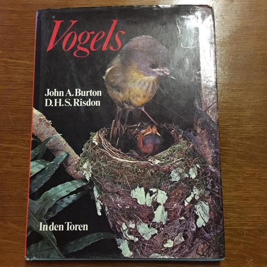Vogels - Jan Hanzak, Jiří Formánek