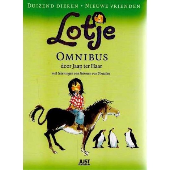 Lotje Omnibus - Jaap ter Haar