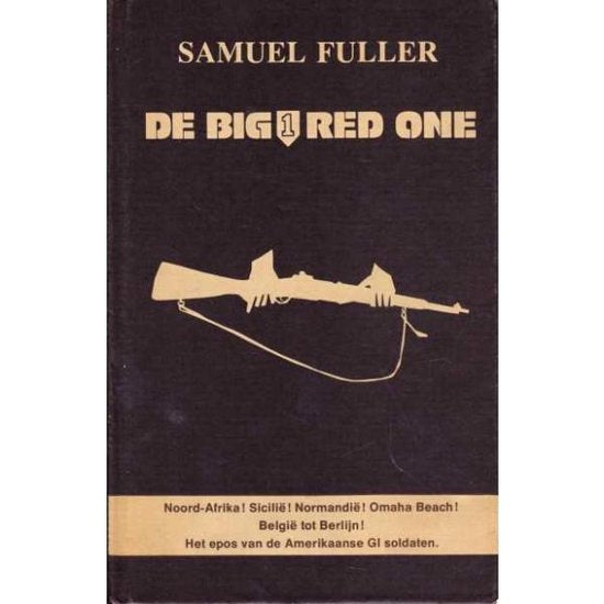 De Big1Red One - Samuel Fuller, Jef Geeraerts