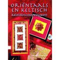 Oriëntaals en Keltisch kaleidoscoopvouwen - Tiny van der Plas & Janet Wilson, Janet Wilson
