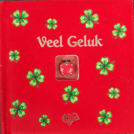 Veel geluk - Studio Imagebooks