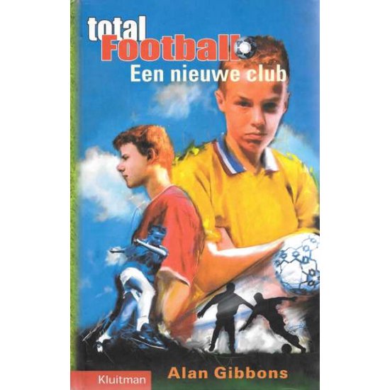 Nieuwe Club - Alan Gibbons
