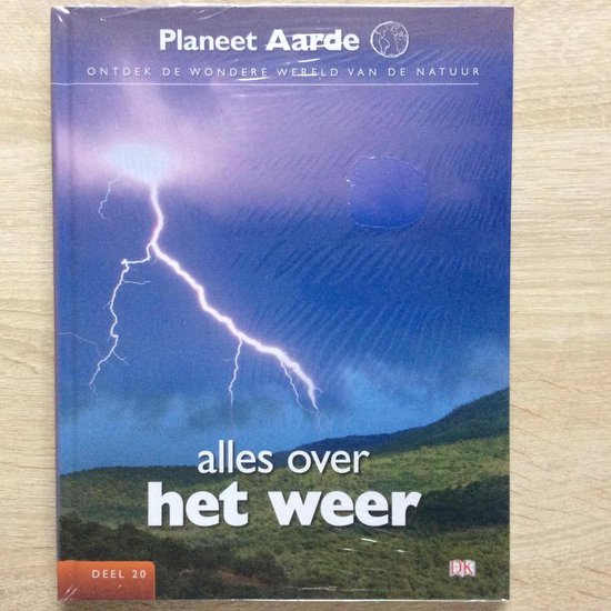 Planeet Aarde deel 20 alles over HET WEER - Onbekend