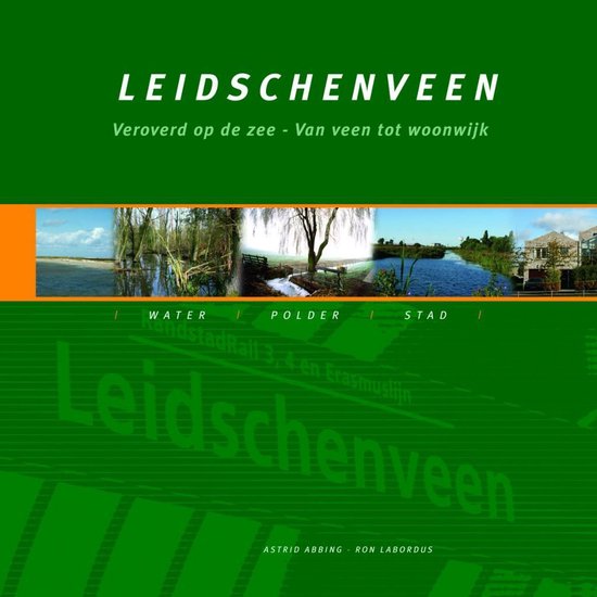 Leidschenveen. Veroverd op de zee van veen tot woonwijk - Astrid Abbing, Ron Labordus