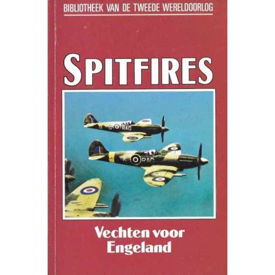 Spitfires - John Vader