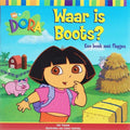 Dora Waar Is Boots - K. Thorpe, Steve Savitsky