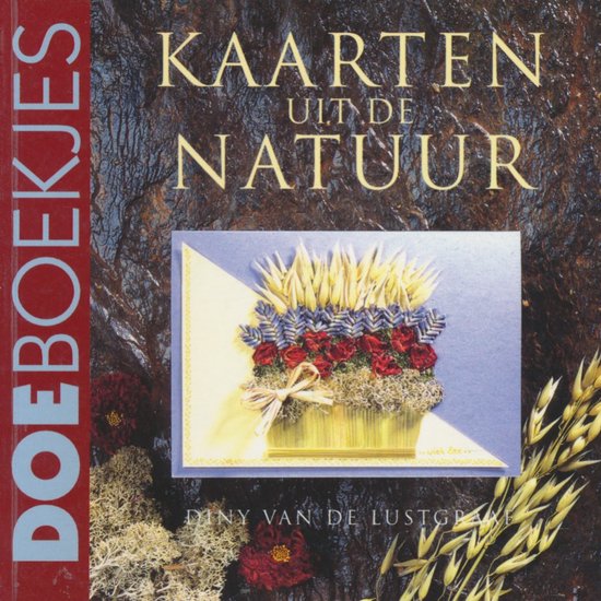 Kaarten uit de natuur - Van de Lustgraaf