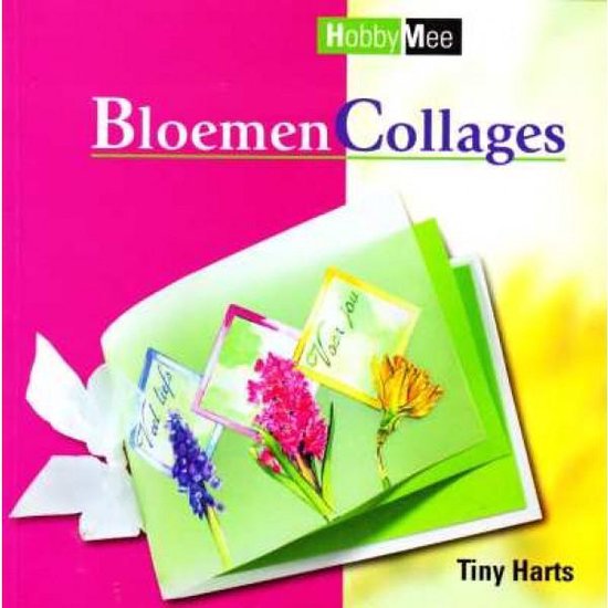 Bloemencollage - Tiny Harts
