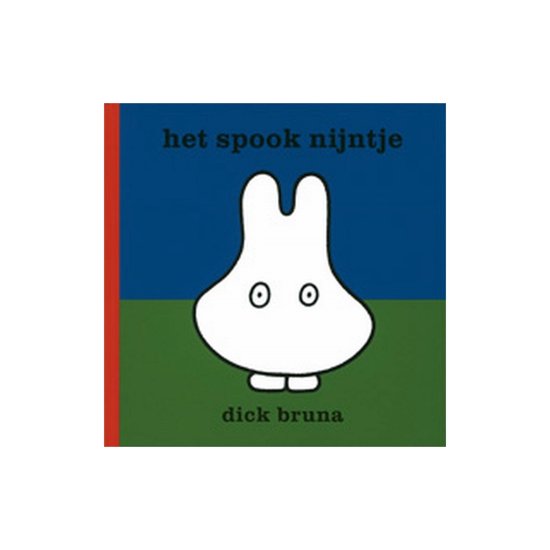 Nijntje - Het spook Nijntje - Dick Bruna