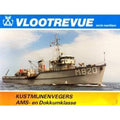 Vlootrevue, Kustmijnenvegers AMS - en Dokkumklasse - F. Bertijn