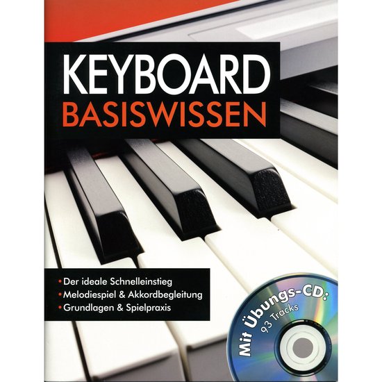 Keyboard basiskennis