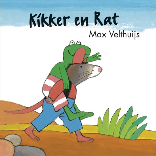 Kikker en Rat - Max Velthuijs