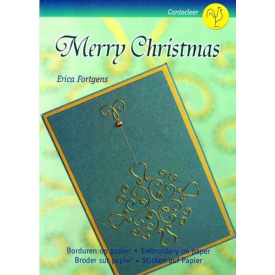 Merry Christmas - Erica Fortgens