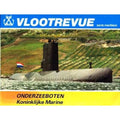 Vlootrevue, Onderzeeboten Koninklijke Marine - F.J. Kubatz