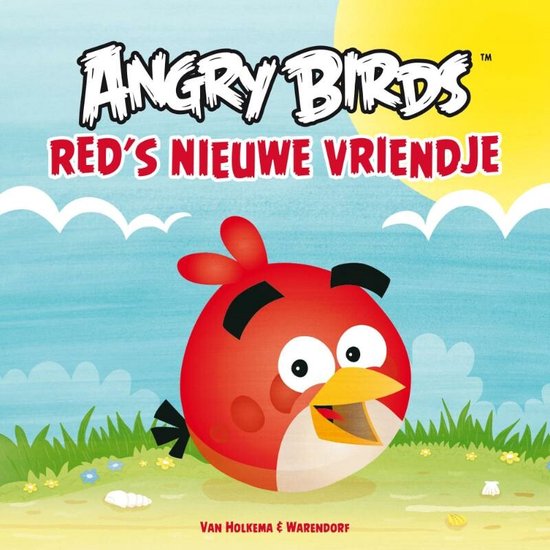 Red's nieuwe vriendje - Rovio