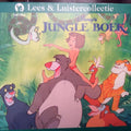 lees & luistercollectie serie : Jungle Boek - Walt Disney