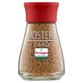 Verstegen - Mosterdzaad - Glazen strooier - Kruiden & specerijen - 55g - Lex Goudsmit & Cobi van Mourik