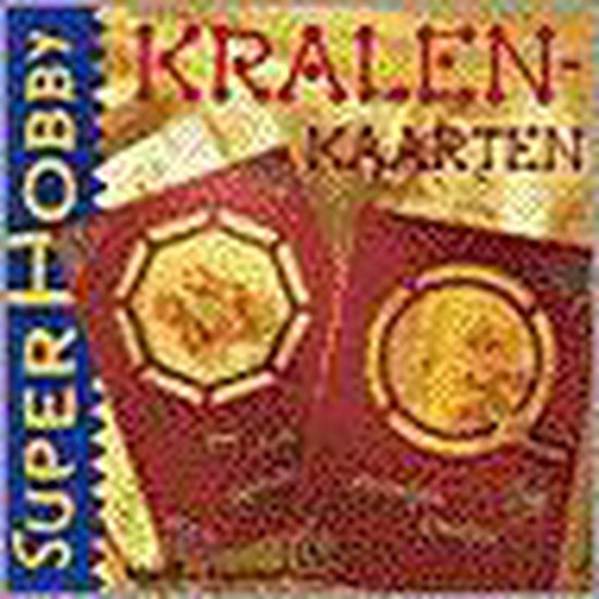 Kralenkaarten - Karsten