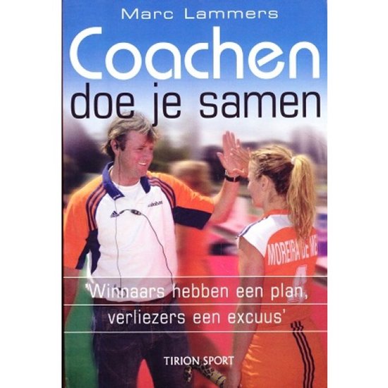 Coachen doe je samen - Marc Lammers