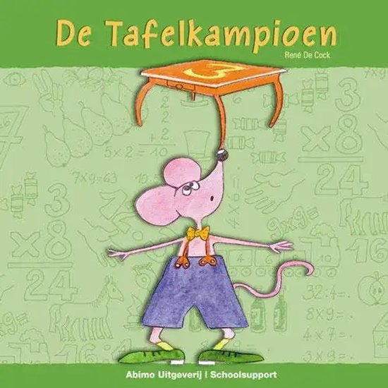 Tafelkampioen light - R. Decock