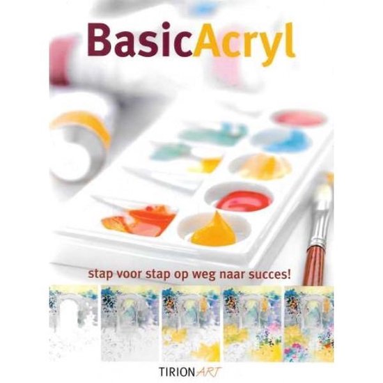 Basic Acryl - Phyllis McDowell, MacDowell, P.