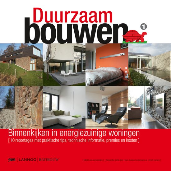 Duurzaam Bouwen - Leen Verstraelen, Delphine Deriemaecker
