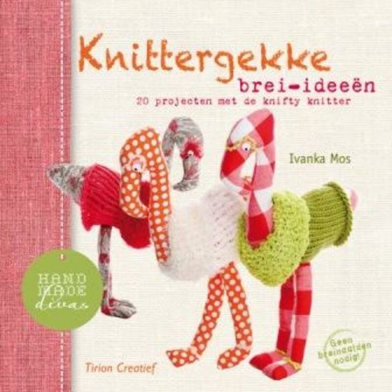 Knittergekke brei - ideeÃ«n - Ivanka Mos