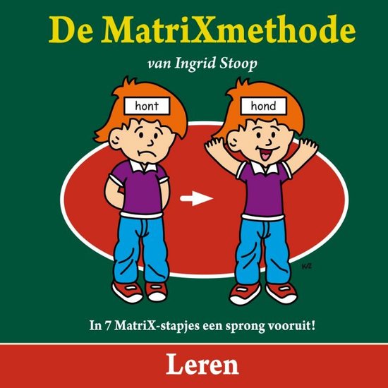 De MatriXmethode Leren - Ingrid Stoop