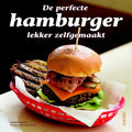 De perfecte hamburger lekker zelfgemaakt - Sandra Mahut, Mahut, Sandra