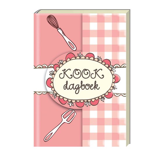 Kookdagboek - Leonie van Mierlo