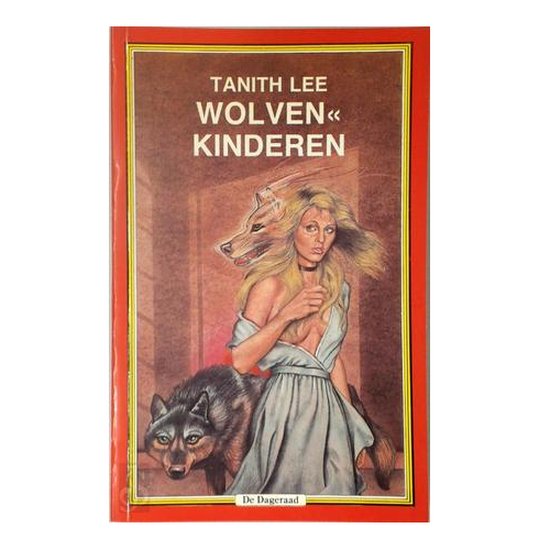 Wolvenkinderen - T. Lee