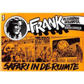 Frank de Vliegende Hollander - Safari in de Ruimte - Martin Lodewijk