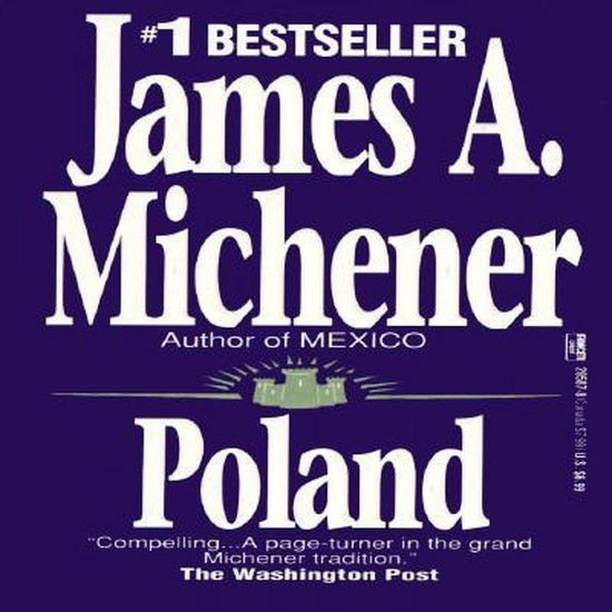 Poland - James A. Michener